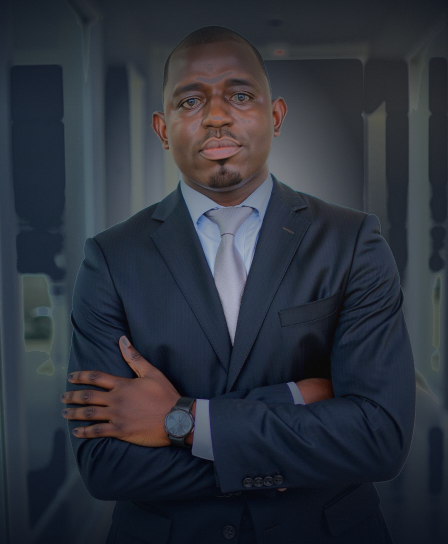 Guillaume Kaldjob, founder of Cognita GRC